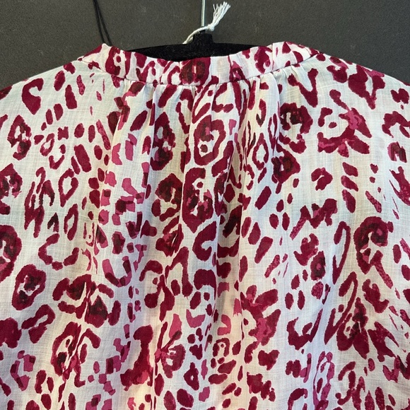 IRO Gira Dress in color white/pink - Picture 16 of 17